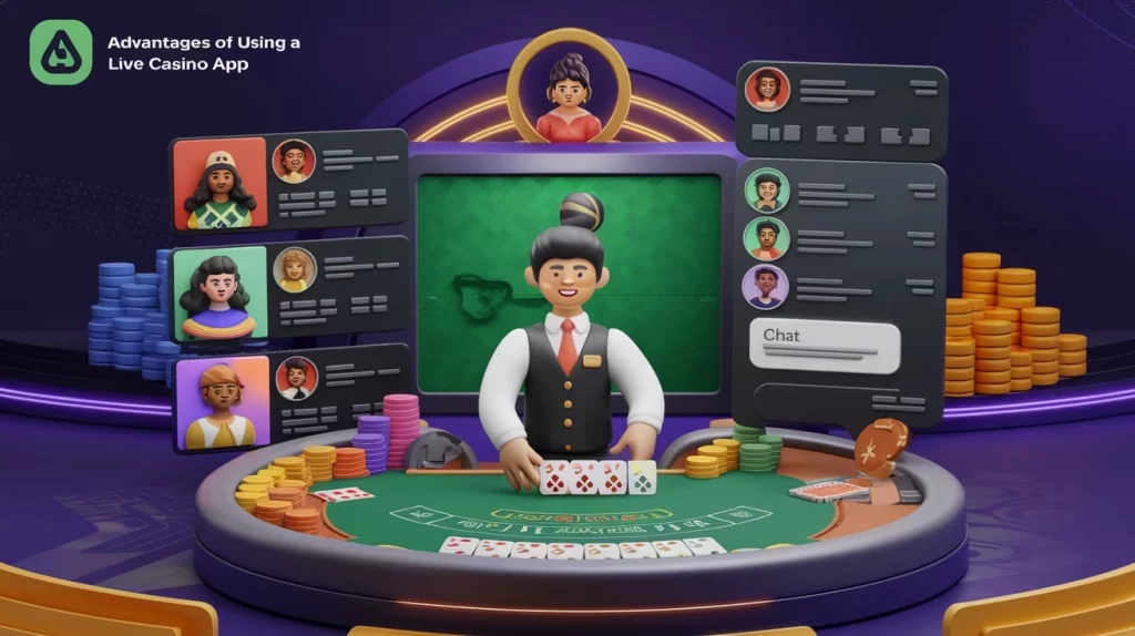 Live Casino Games