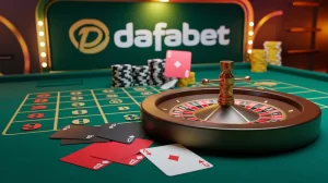 Dafabet Casino Login