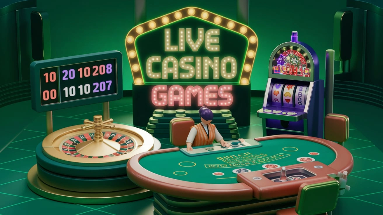 Live Casino Games