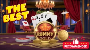 Rummy Gold A Guide to the Best Rummy App