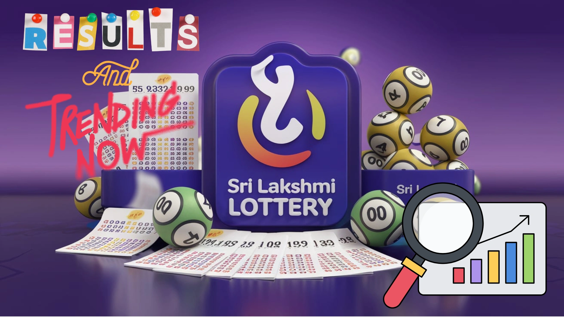 Sri Lakshmi Lottery Latest Results and Trends