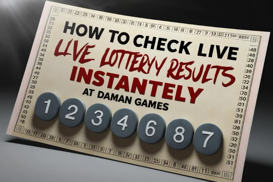 live lottery results