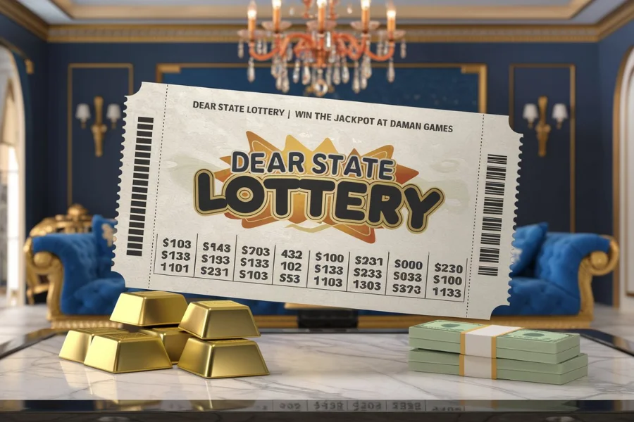 dear state lottery