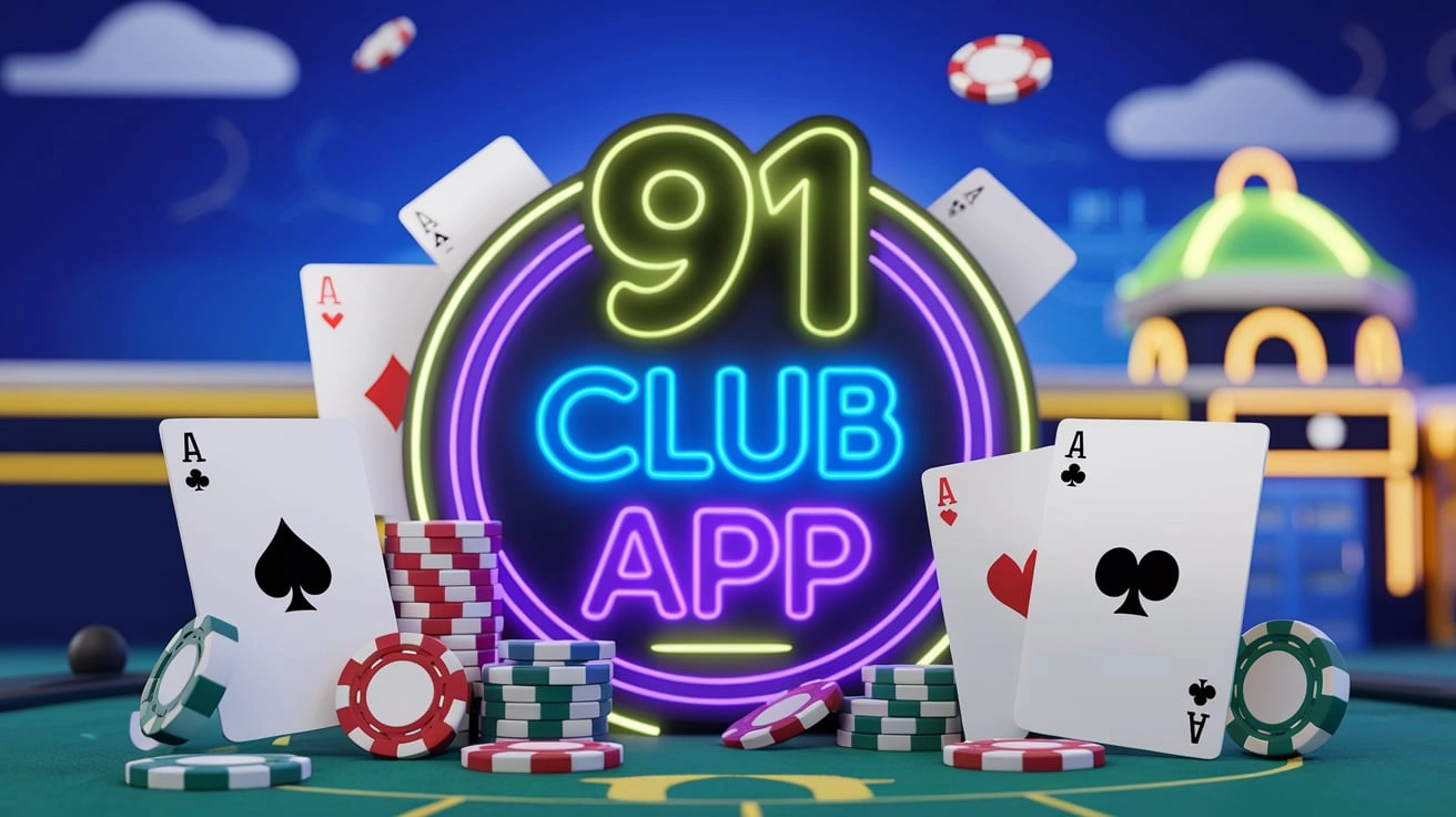 91 Club App