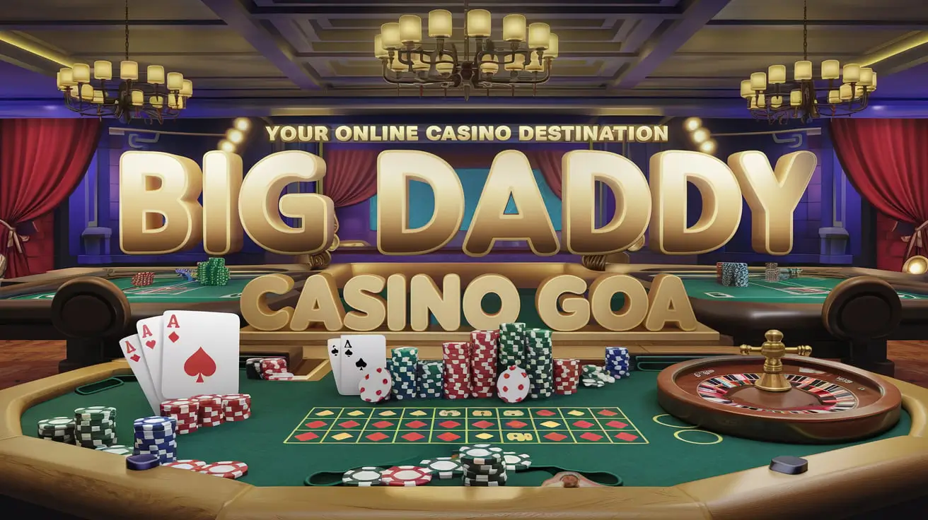 Big Daddy Casino Goa