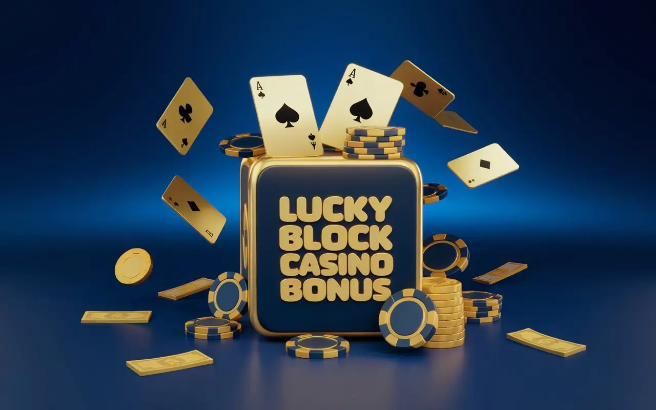 Lucky Block Casino Bonus