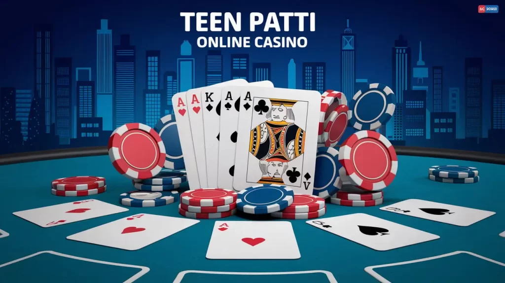 TEEN PATTI SEQUENCE